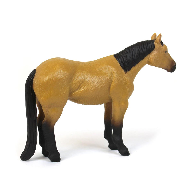 1/16 Little Buster Toys Buckskin Quarter Horse