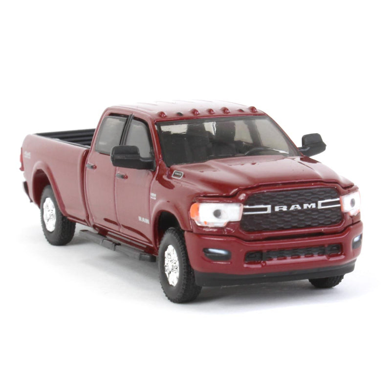 1/64 2021 RAM 2500 Pickup Truck, 10 Years of RAM Trucks, Anniversary Collection Series 14
