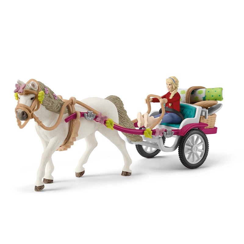 Carriage Ride with Picnic by Schleich