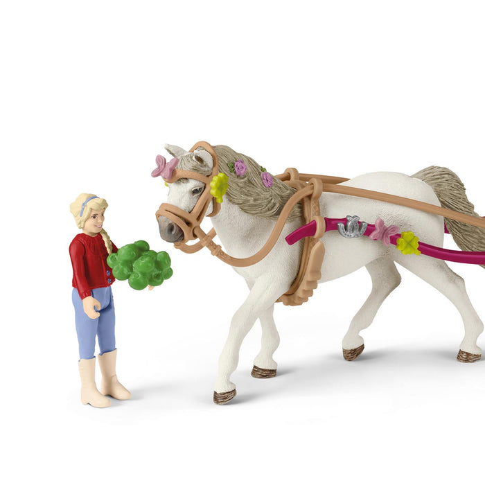 Carriage Ride with Picnic by Schleich
