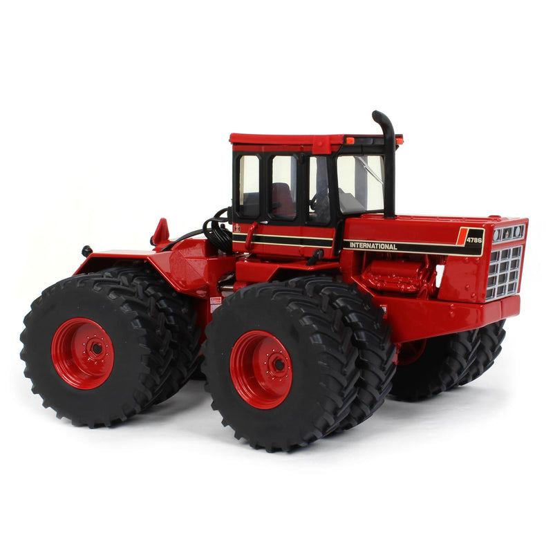 1/32 International Harvester 4786 Tractor with Duals, 2021 National Farm Toy Museum, ERTL Prestige Collection