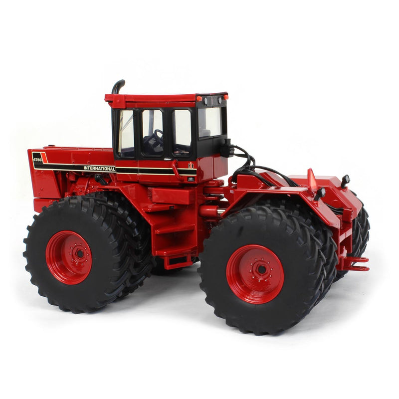 1/32 International Harvester 4786 Tractor with Duals, 2021 National Farm Toy Museum, ERTL Prestige Collection