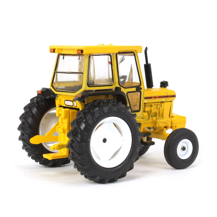 1/64 1983 Ford 6610 Tiger Special Tractor, Yellow, Down on the Farm Series 7