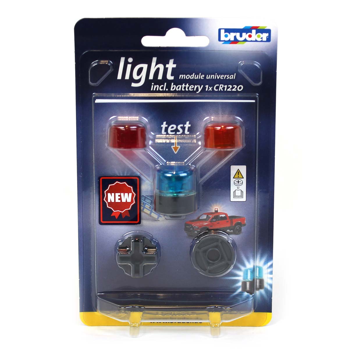 Bruder Rotating Beacon Light Module — Outback Toys