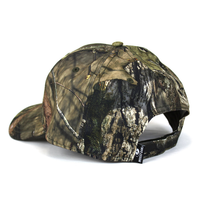 Outback Toys Logo Mossy Oak Camo Cap