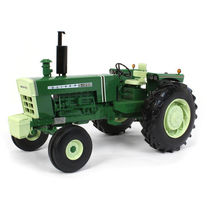 1/16 High Detail White Oliver G-1355, 2022 PA Farm Show Edition