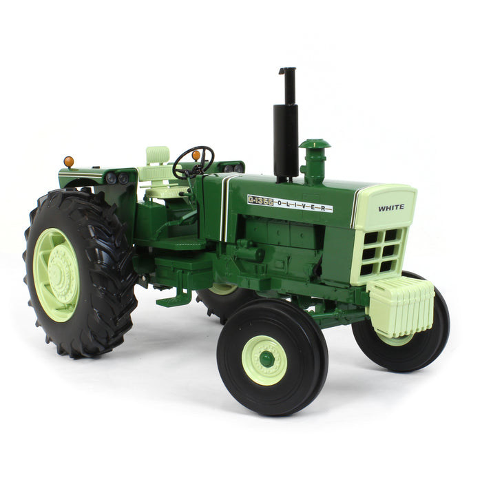 1/16 High Detail White Oliver G-1355, 2022 PA Farm Show Edition