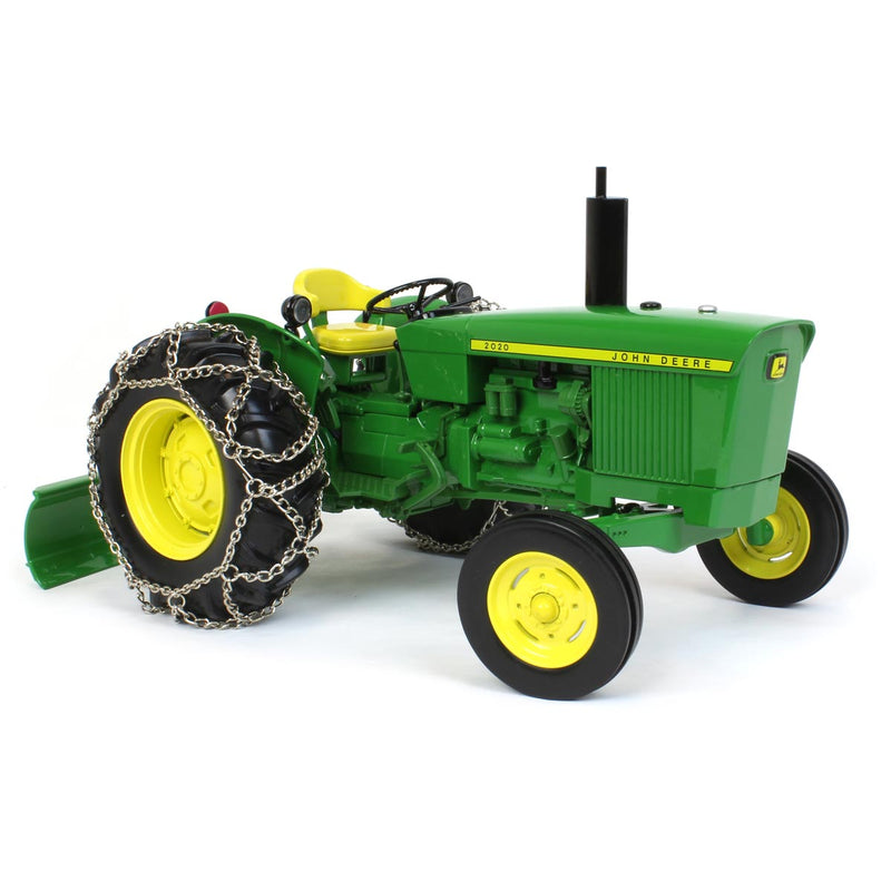 1/16 John Deere 2020 with Blade, ERTL Prestige Collection