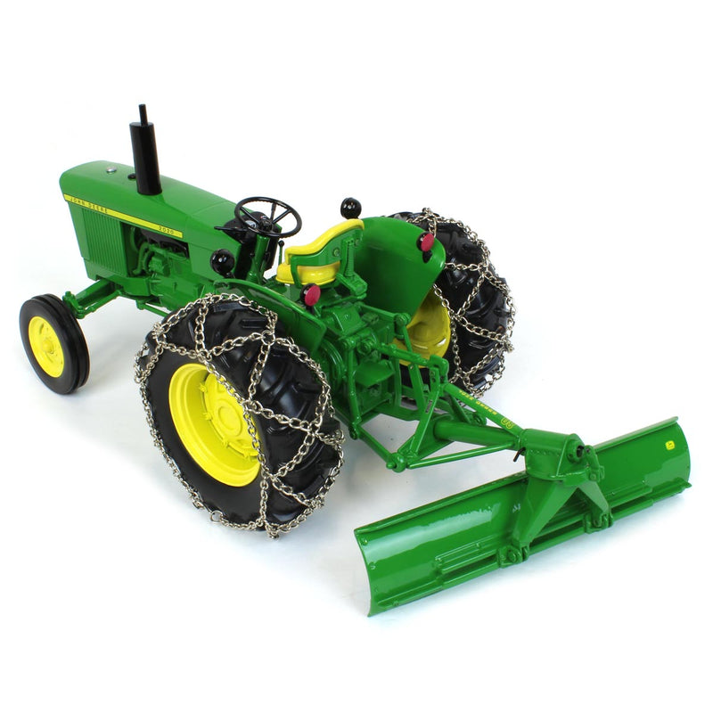 1/16 John Deere 2020 with Blade, ERTL Prestige Collection