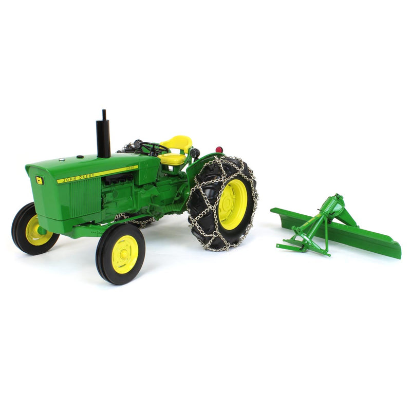 1/16 John Deere 2020 with Blade, ERTL Prestige Collection