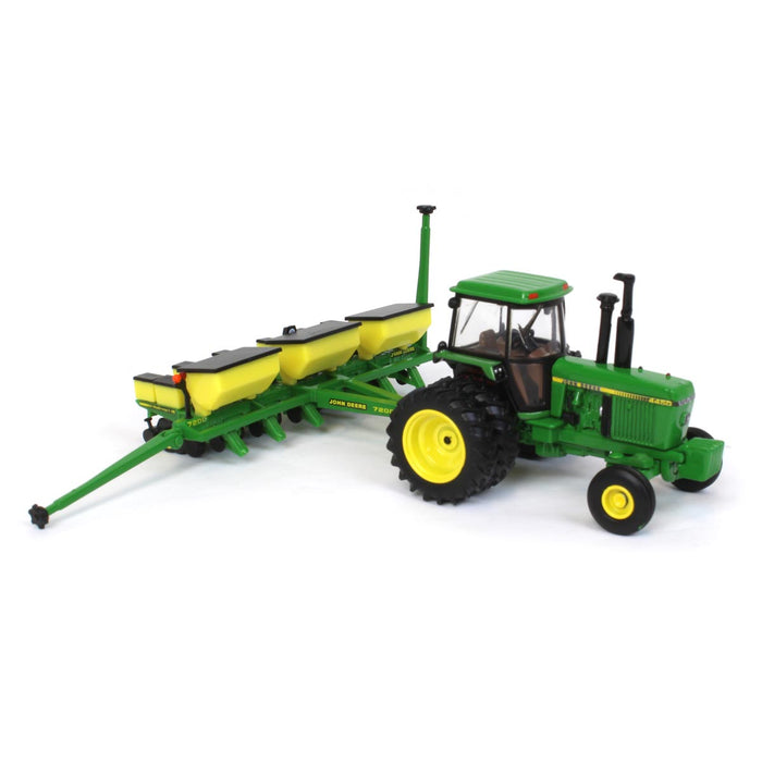 1/64 John Deere 4450 with 7200 Planter, ERTL Prestige Collection