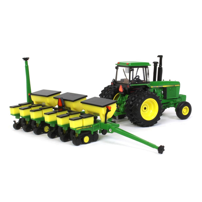 1/64 John Deere 4450 with 7200 Planter, ERTL Prestige Collection