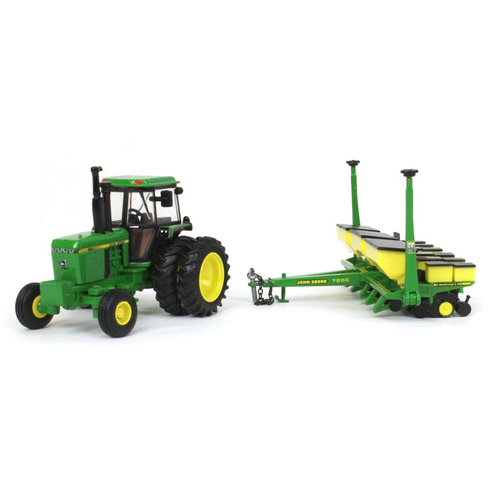 1/64 John Deere 4450 with 7200 Planter, ERTL Prestige Collection