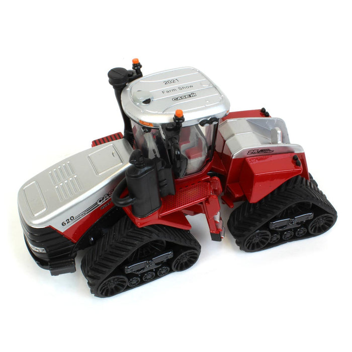 1/64 Case IH AFS Connect Steiger 620 Quadtrac, 25th Anniv, 2021 Fall Farm Show