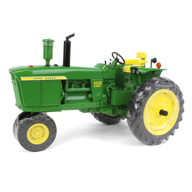 1/16 John Deere 4020 Diesel Tractor with Narrow Front, ERTL Precision Classics #3