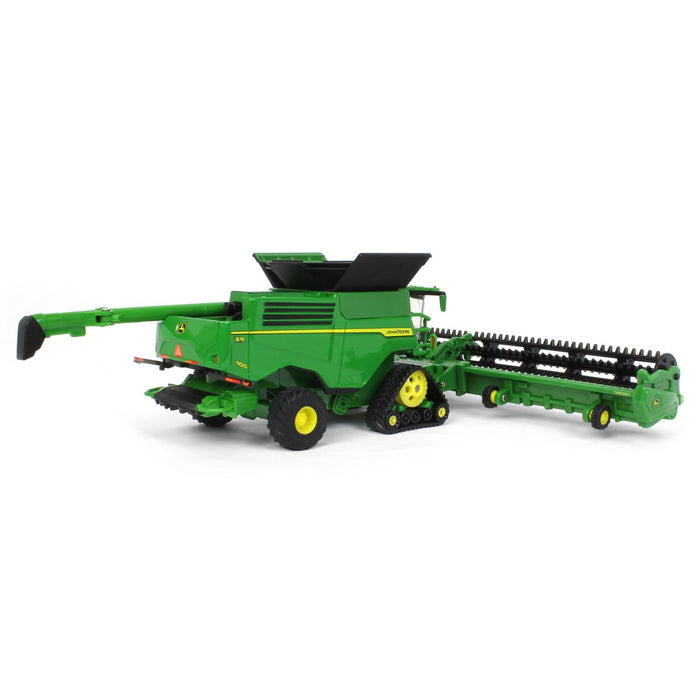 1/64 John Deere X9 1100 Tracked Combine, 2021 Farm Show by ERTL