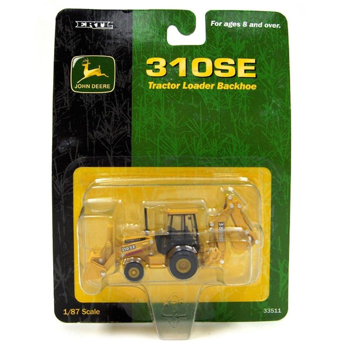 1/87 John Deere 310SE Loader Backhoe by ERTL