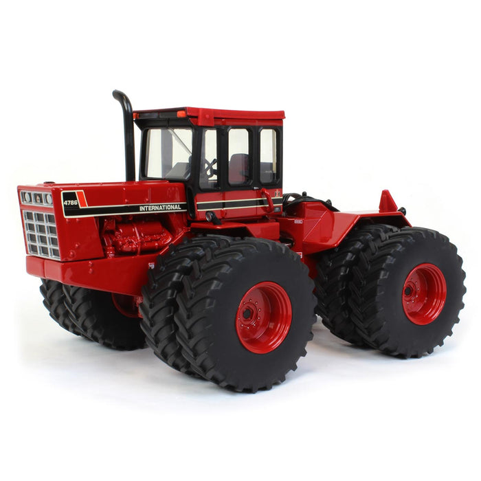(B&D) 1/32 International Harvester 4786 with Duals, 2021 National Farm Toy Museum - Loose