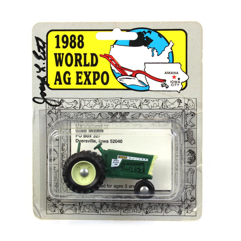 1/64 Oliver 1855 Narrow Front, 1988 World Ag Expo
