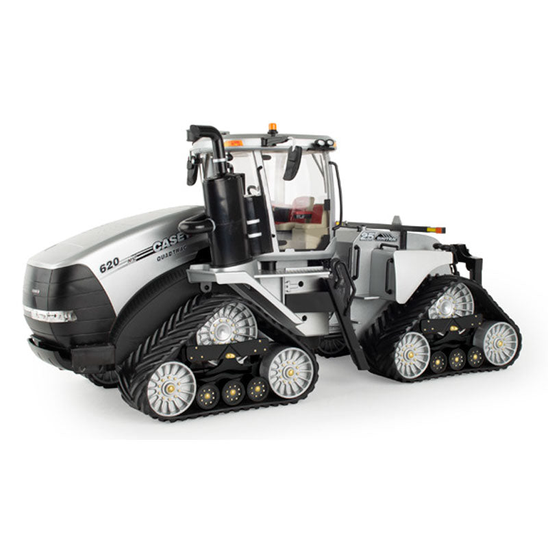 Chase Unit ~ 1/16 Case IH AFS Connect 620 Quadtrac 25th Anniversary, ERTL Prestige Collection