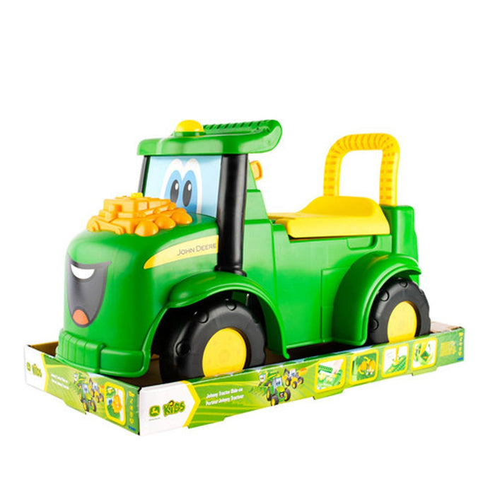 John Deere Johnny Tractor Ride On