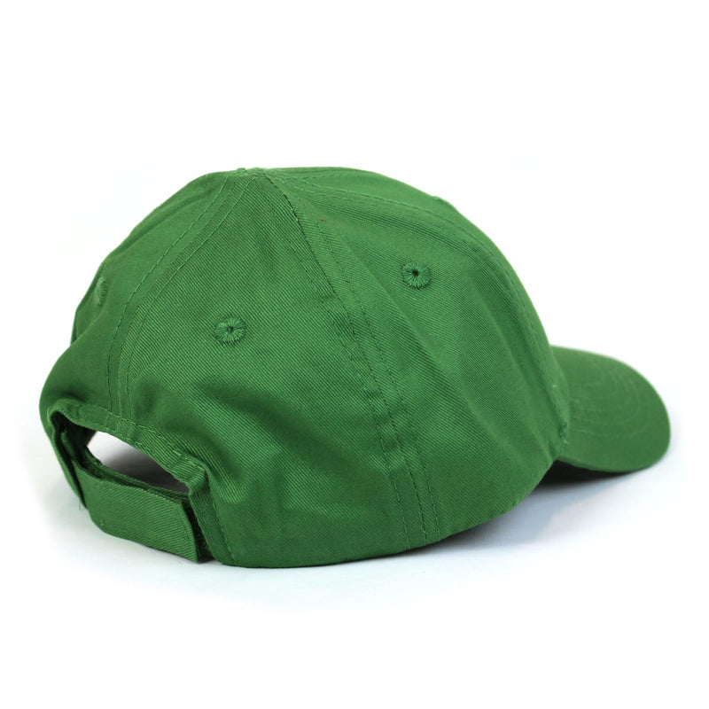John Deere Toddler Green Logo Twill Cap