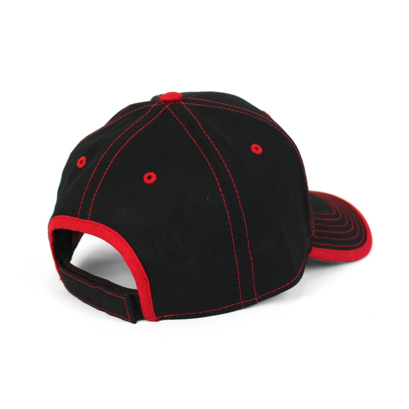 Outback Toys Black & Red Cap