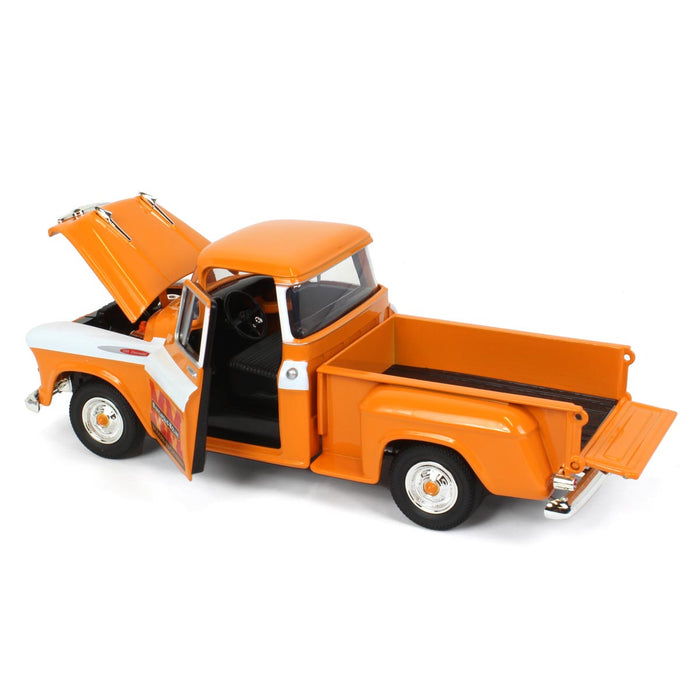 1/25 1957 Chevy Minneapolis Moline Logo Pickup