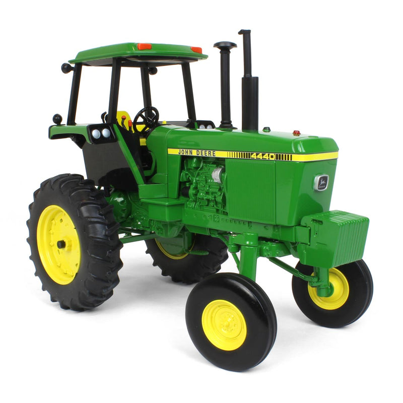 1/16 John Deere 4440 Hi-Crop Tractor, 2021 Two-Cylinder Club Collector Edition by ERTL