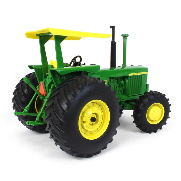 (B&D) 1/16 John Deere 4620 50th Anniversary Edition, ERTL Prestige Collection - Damaged Box