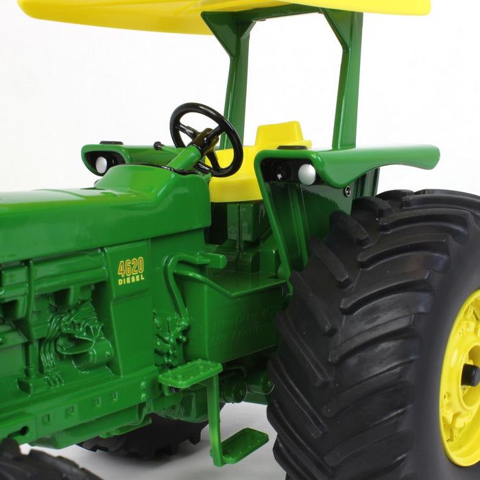 1/16 John Deere 4620 50th Anniversary Edition, ERTL Prestige Collection