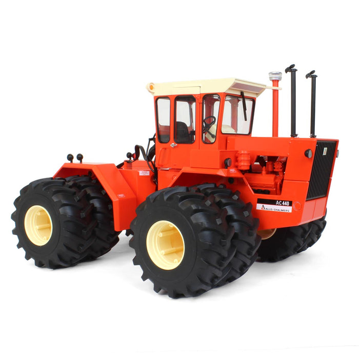 1/16 Limited Edition Allis Chalmers 440 4WD with Duals, ERTL Prestige Collection