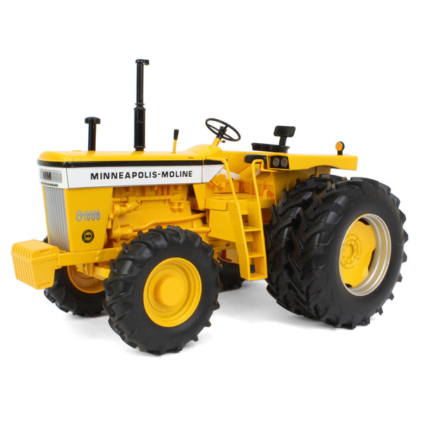 1/16 Minneapolis Moline G1000 Vista FWA Tractor with Wide Front