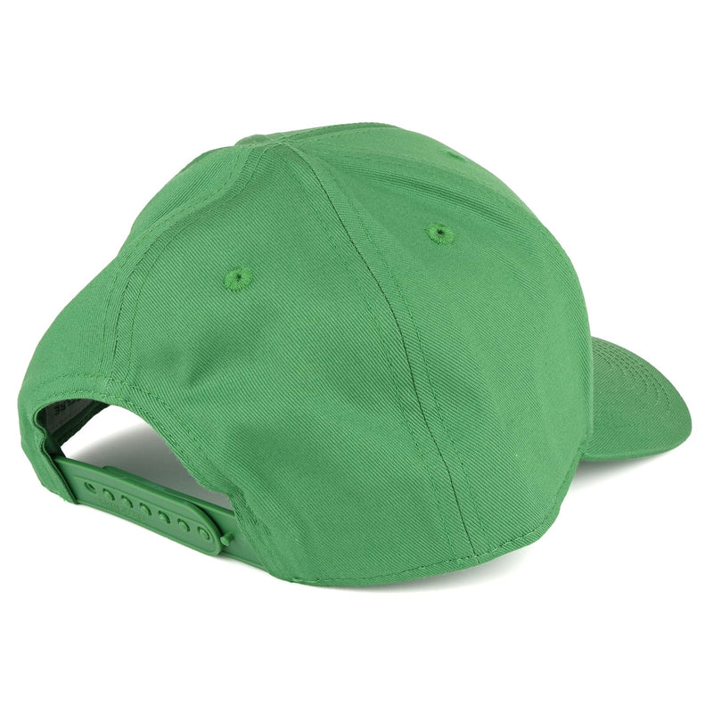 John Deere Toddler Green Logo Twill Cap