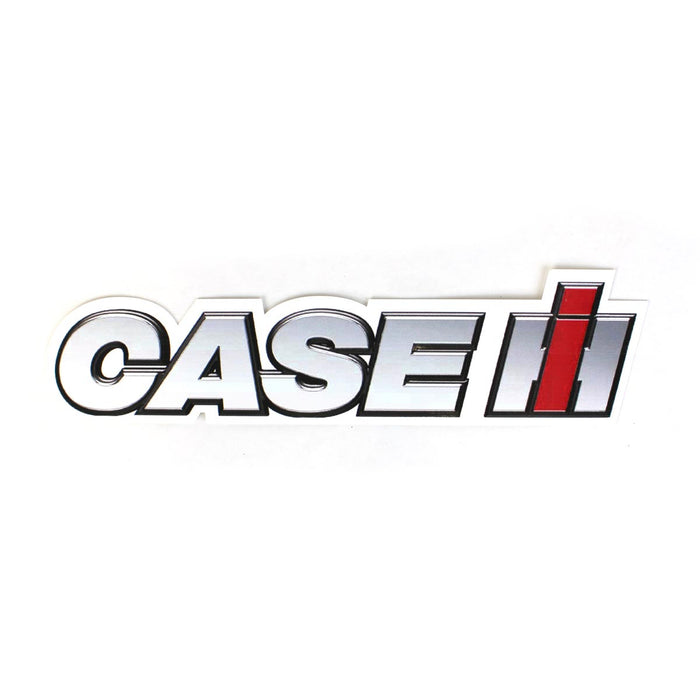 Case IH Adhesive Decal, 8in x 2in