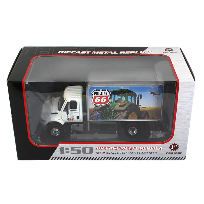 1/50 International Durastar Phillips 66 Delivery Van