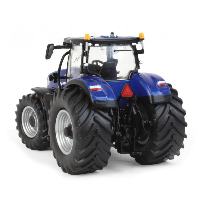 1/64 High Detail New Holland T7.315 w/ MFD & Blue Power Paint Scheme