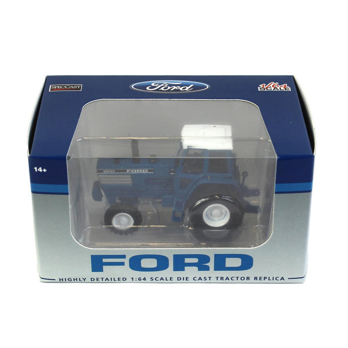 1/64 High Detail Ford 8830 with Gray Grille & MFD