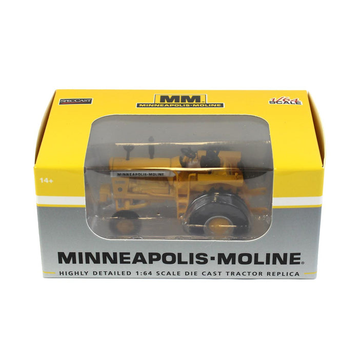 1/64 High Detail Minneapolis Moline G-1000 Vista with Rear Duals