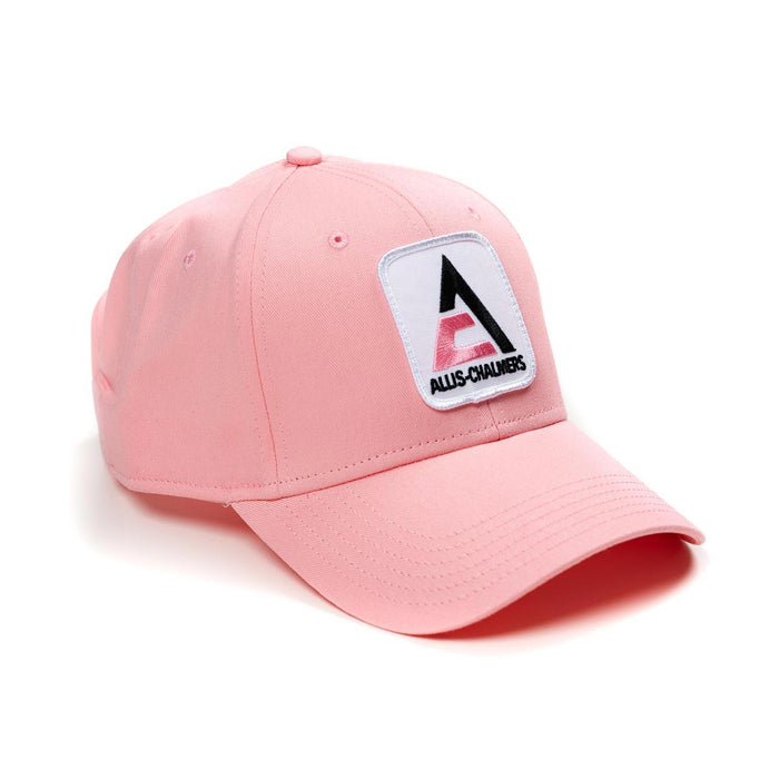 Solid Pink Allis Chalmers Youth Hat