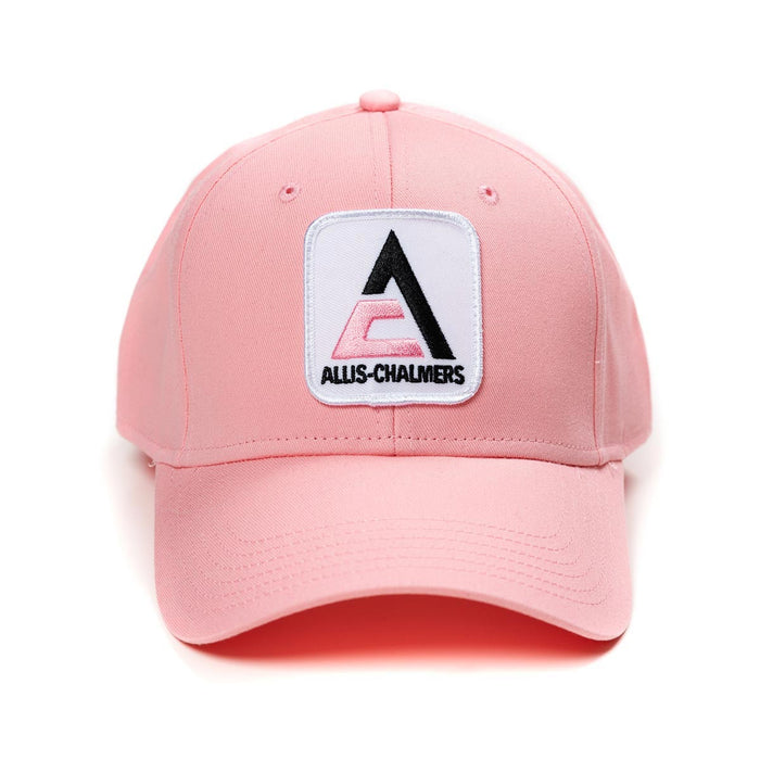 Solid Pink Allis Chalmers Youth Hat