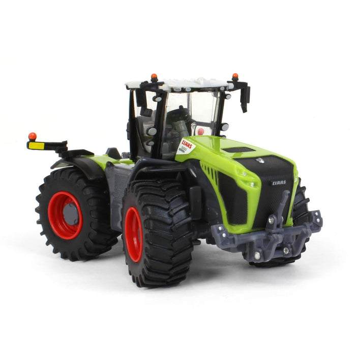 1/64 Claas Xerion 5000 4WD, 2021 National Farm Toy Museum Collector's Edition