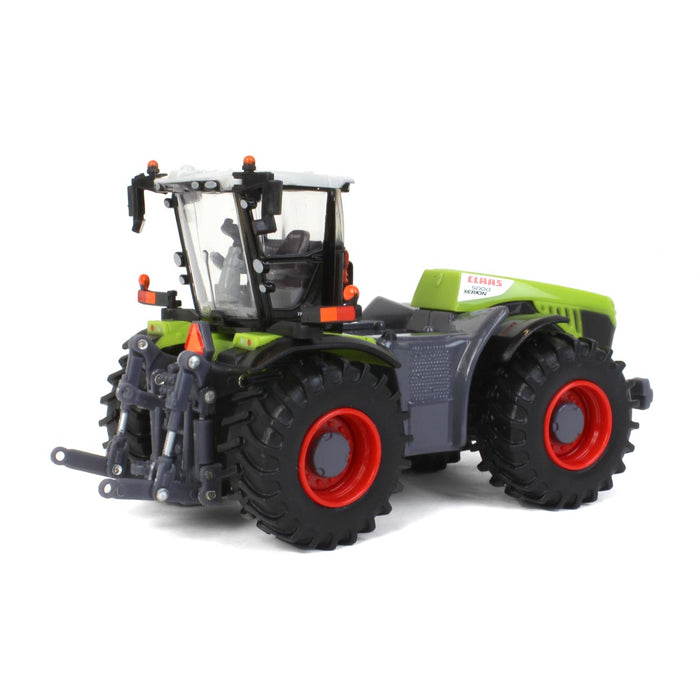 1/64 Claas Xerion 5000 4WD, 2021 National Farm Toy Museum Collector's Edition