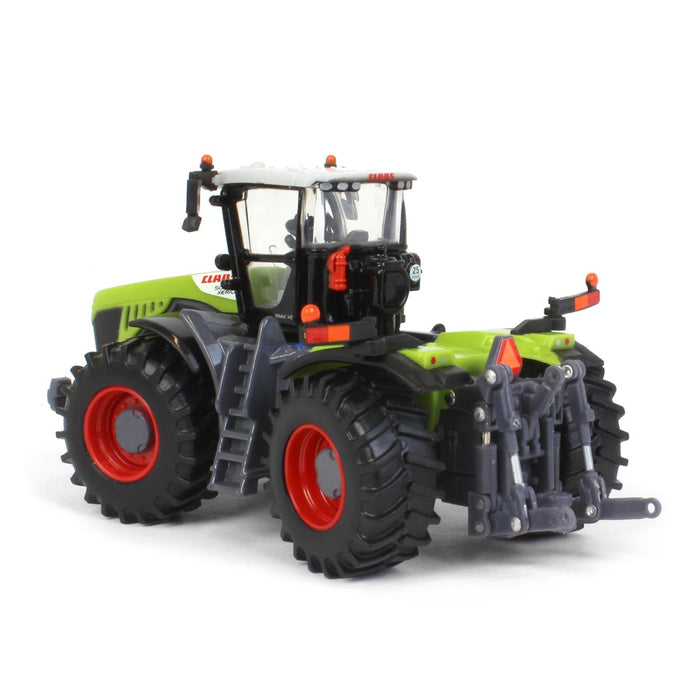 1/64 Claas Xerion 5000 4WD, 2021 National Farm Toy Museum Collector's Edition