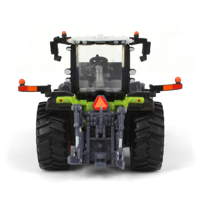 1/64 Claas Xerion 5000 4WD, 2021 National Farm Toy Museum Collector's Edition