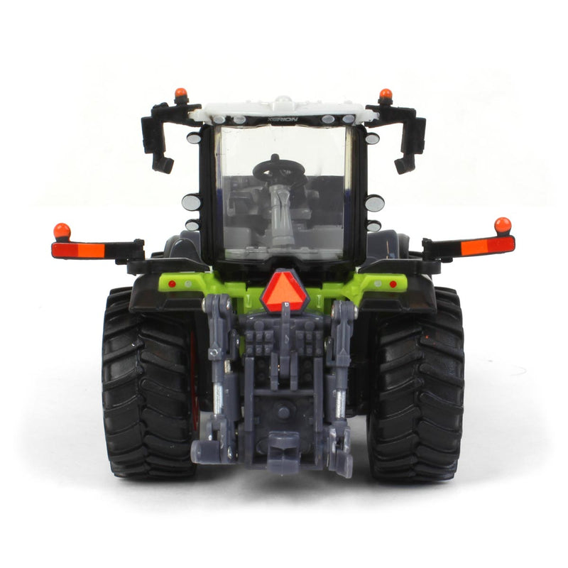 Toy Claas 1/64 Claas Xerion 5000 4WD Tractor, 2021 National Farm Toy Museum Coll ...