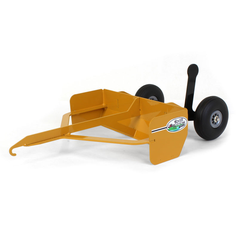 1/16 (Approx) Yellow Box Scraper