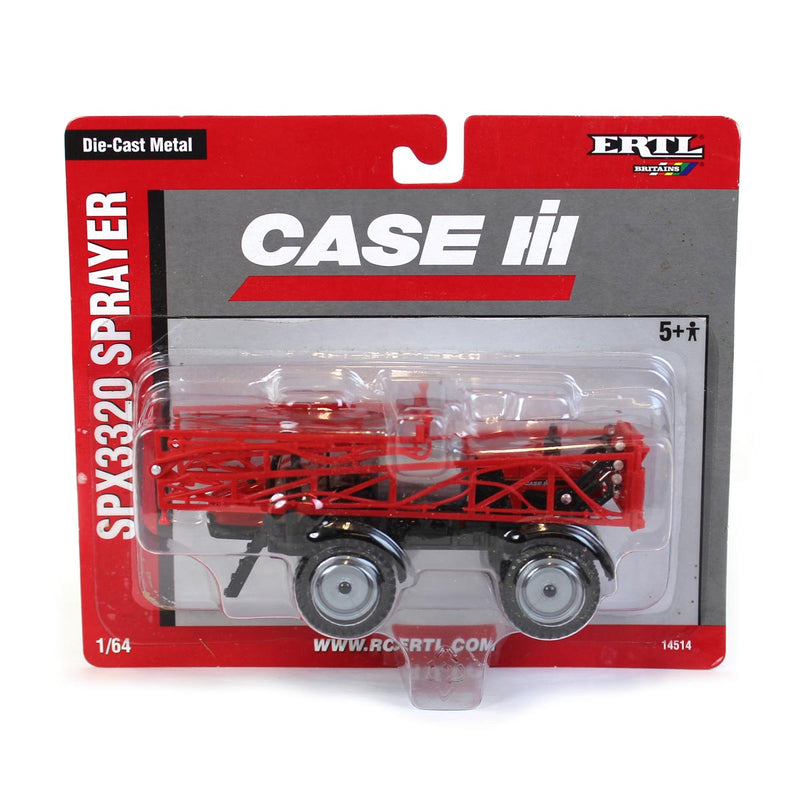 1/64 Case IH SPX3320 Sprayer by ERTL