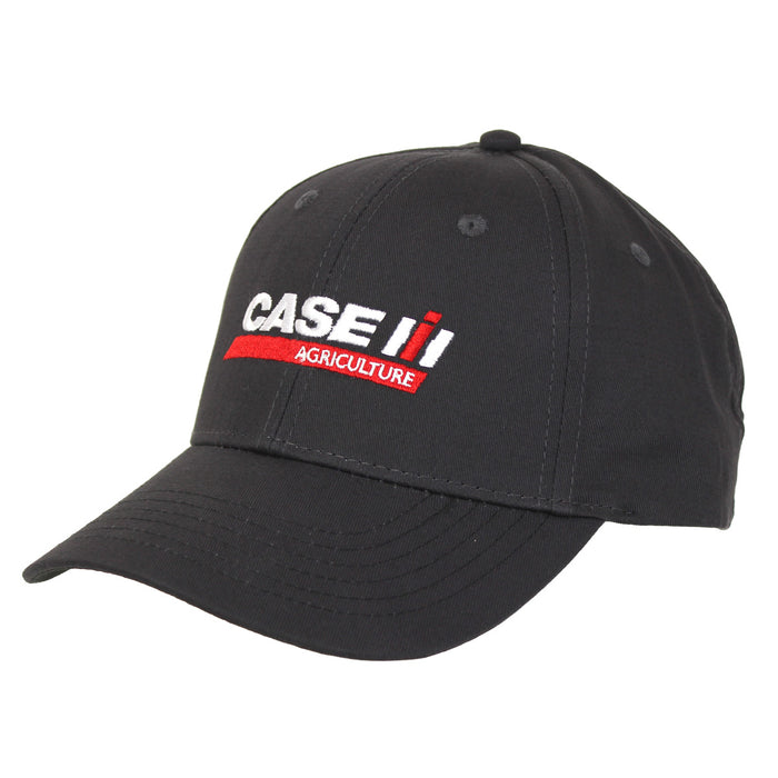 Case IH Charcoal Twill Cap