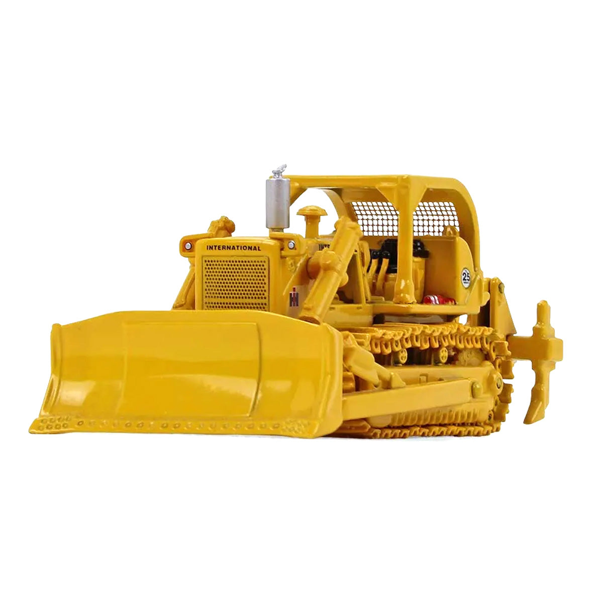 1/87 International Harvester TD-25 Crawler with ROPS & Ripper by